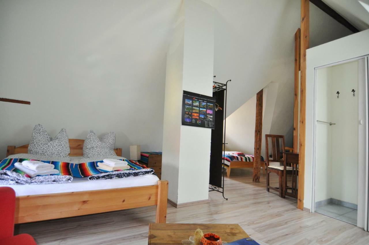 Villa LamBa Gastezimmer Lorch Esterno foto