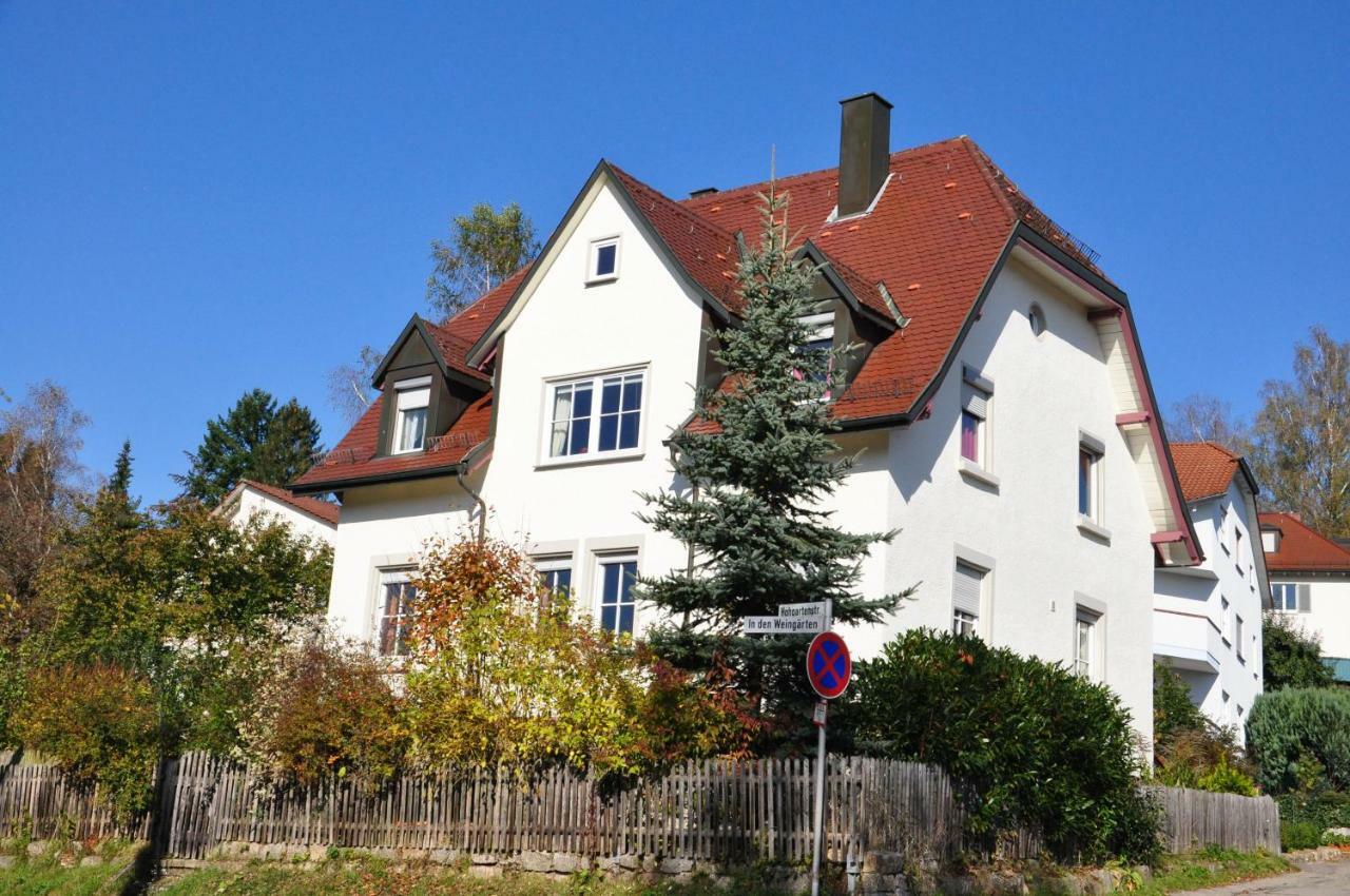 Villa LamBa Gastezimmer Lorch Esterno foto