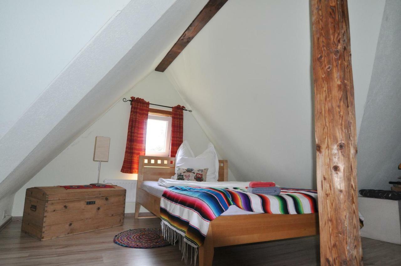 Villa LamBa Gastezimmer Lorch Esterno foto