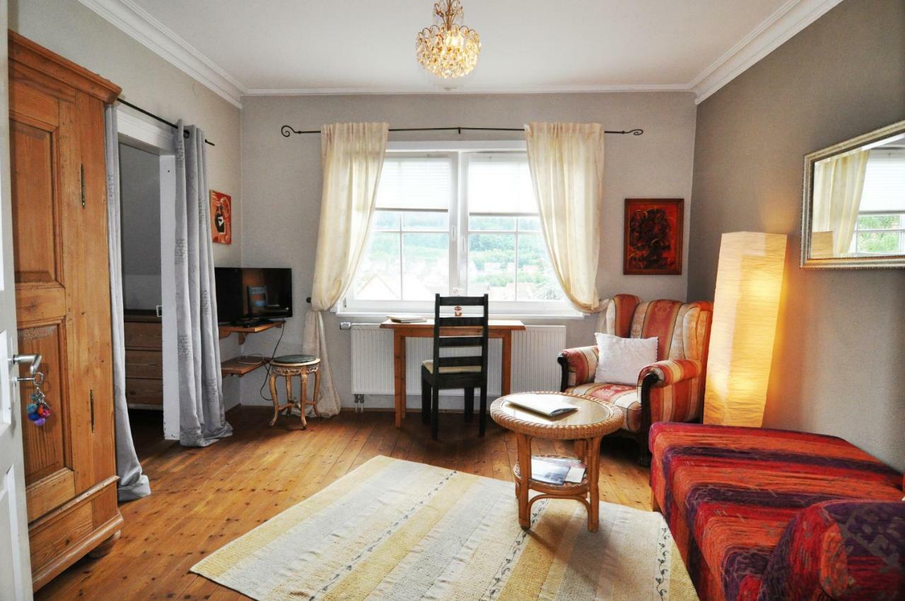 Villa LamBa Gastezimmer Lorch Esterno foto