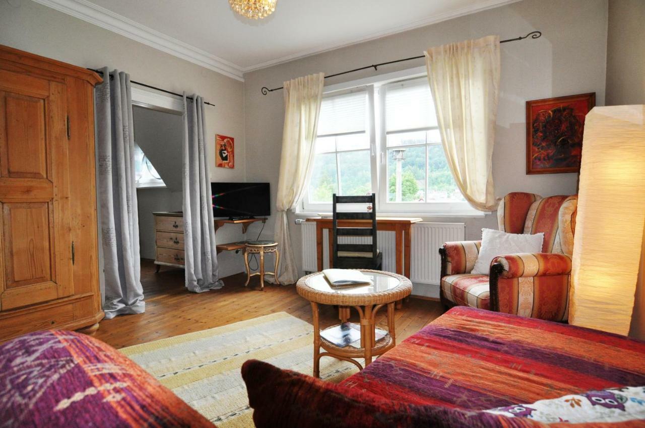 Villa LamBa Gastezimmer Lorch Esterno foto