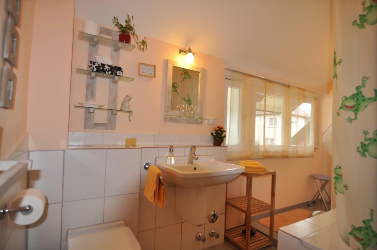 Villa LamBa Gastezimmer Lorch Esterno foto