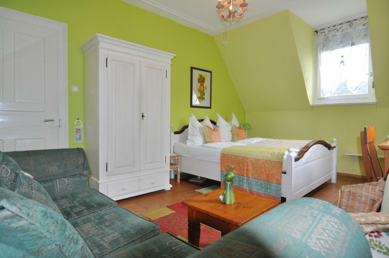 Villa LamBa Gastezimmer Lorch Esterno foto