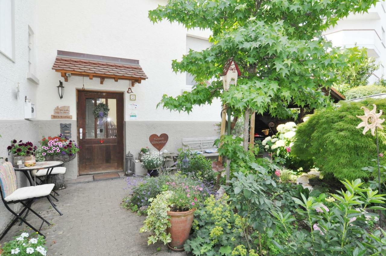 Villa LamBa Gastezimmer Lorch Esterno foto