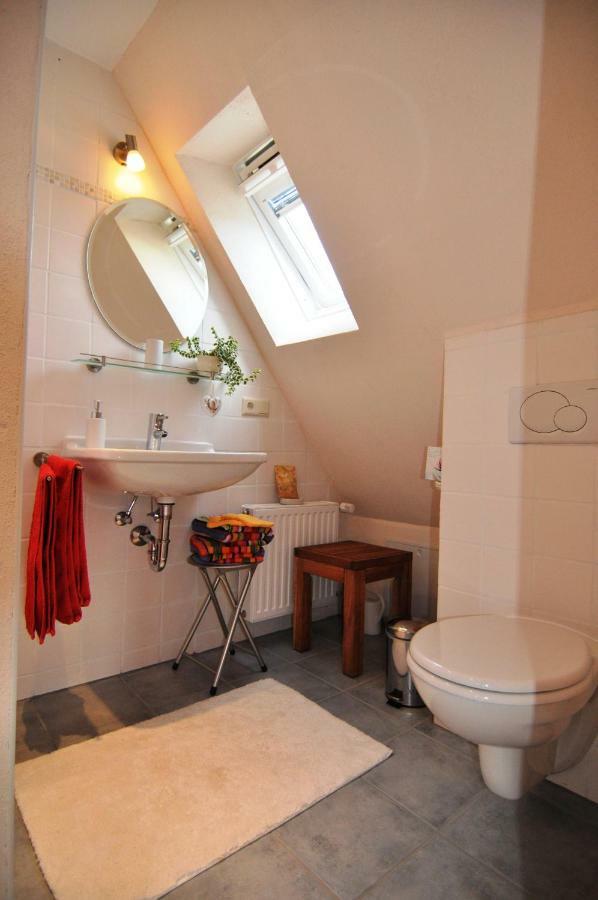 Villa LamBa Gastezimmer Lorch Esterno foto