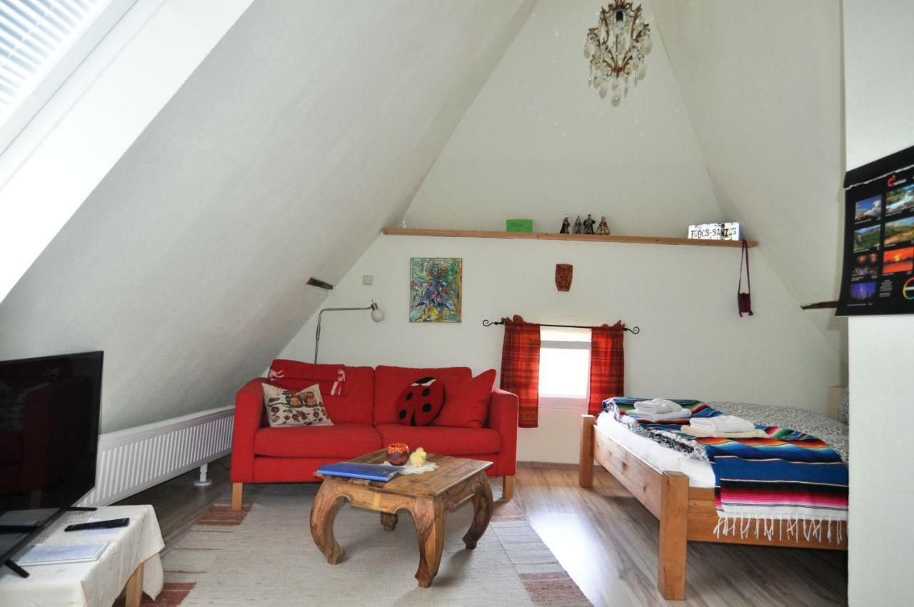Villa LamBa Gastezimmer Lorch Esterno foto