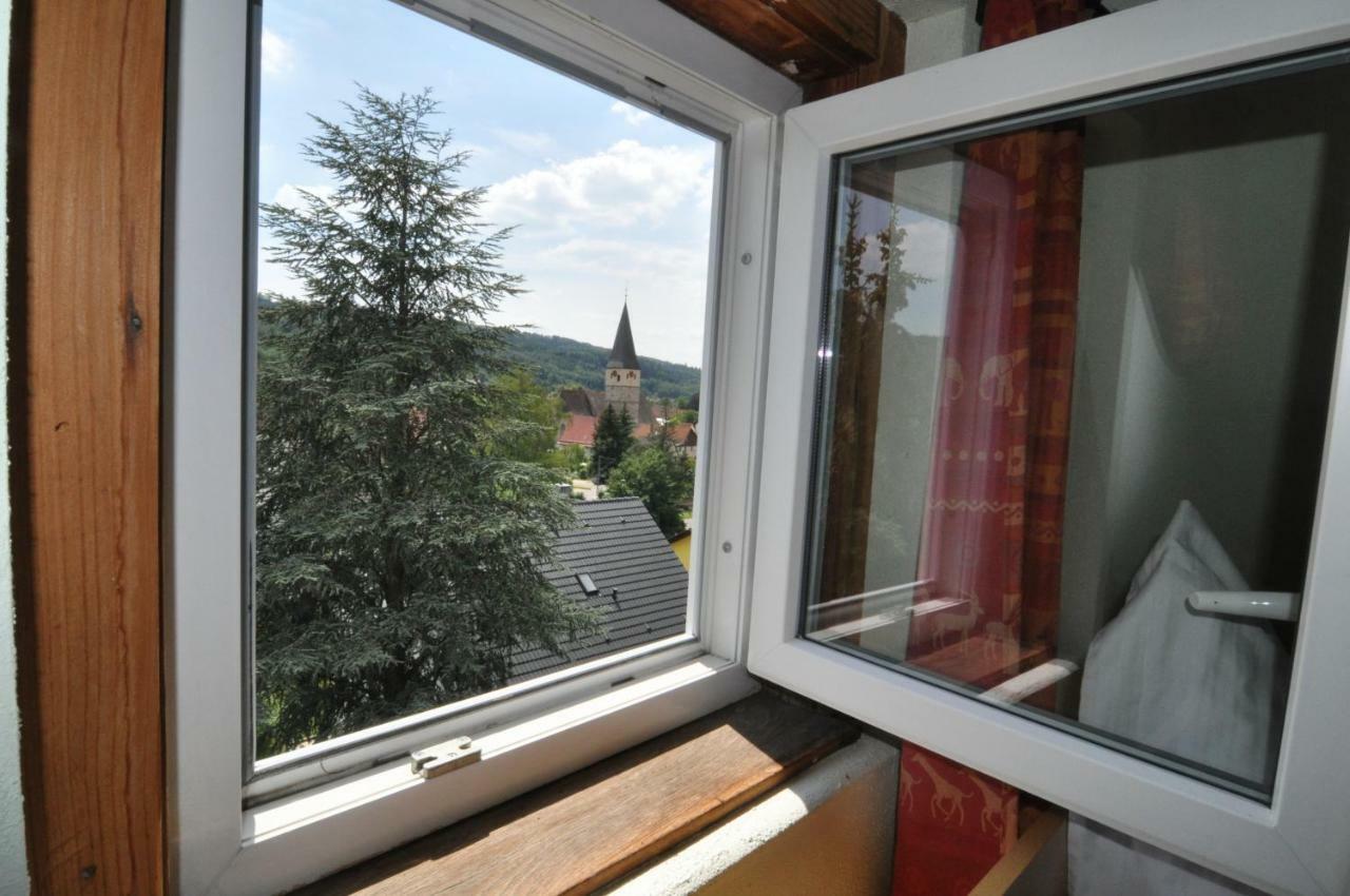 Villa LamBa Gastezimmer Lorch Esterno foto